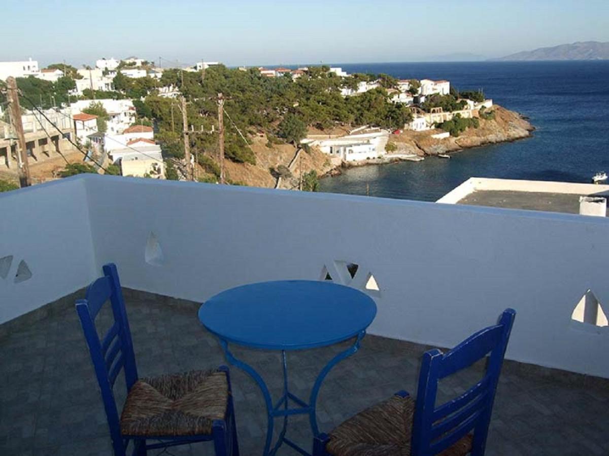 Oneiro Rooms Kythnos Kanala Ngoại thất bức ảnh