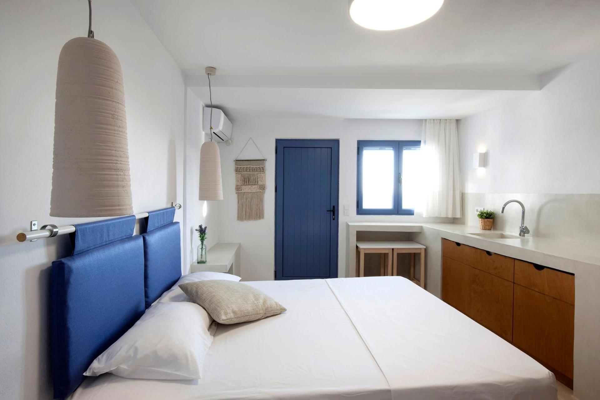 Oneiro Rooms Kythnos Kanala Ngoại thất bức ảnh