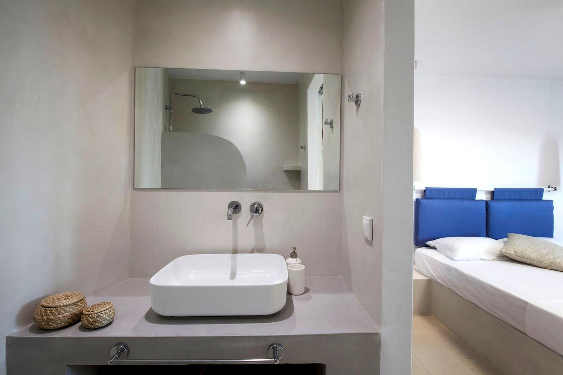 Oneiro Rooms Kythnos Kanala Ngoại thất bức ảnh