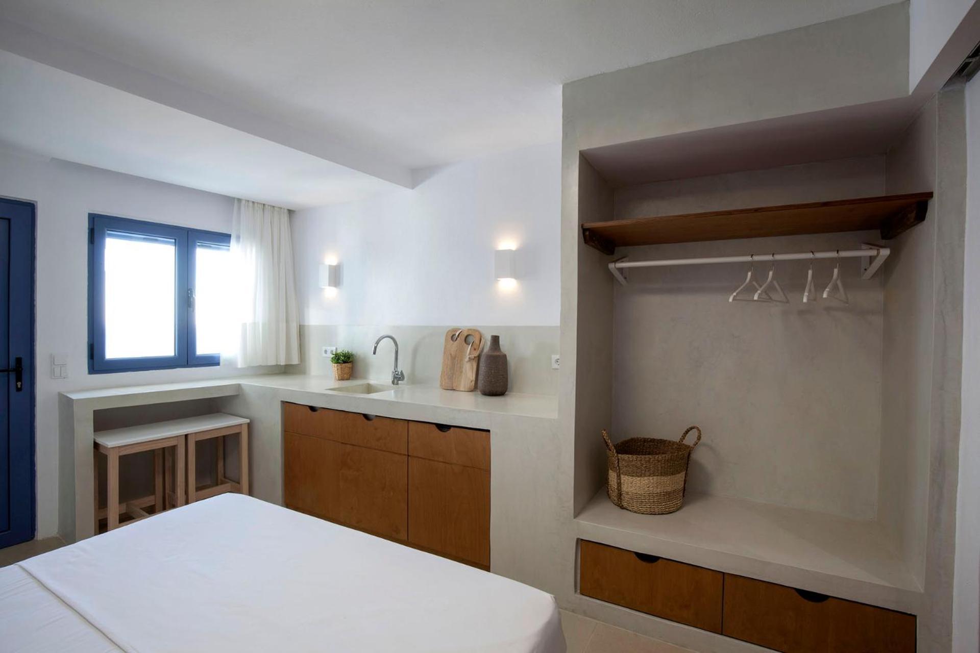 Oneiro Rooms Kythnos Kanala Ngoại thất bức ảnh