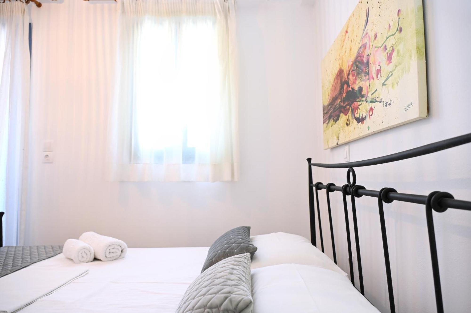 Oneiro Rooms Kythnos Kanala Ngoại thất bức ảnh