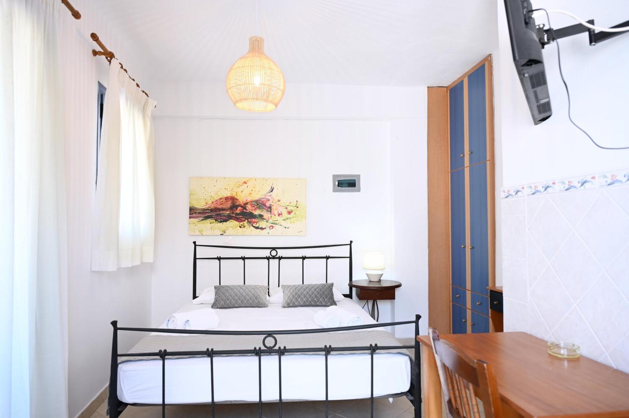 Oneiro Rooms Kythnos Kanala Ngoại thất bức ảnh
