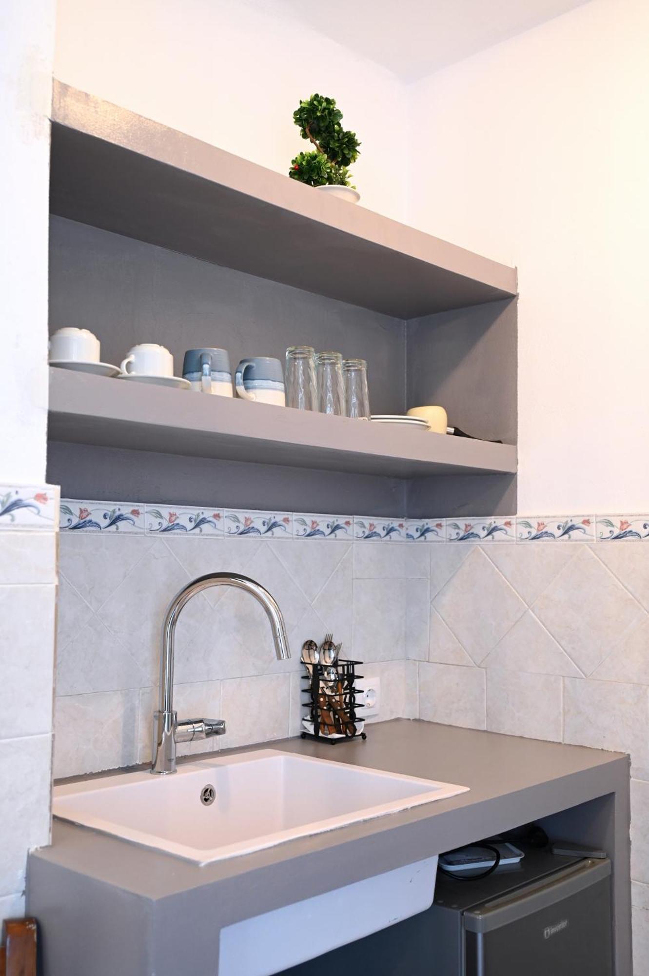 Oneiro Rooms Kythnos Kanala Ngoại thất bức ảnh