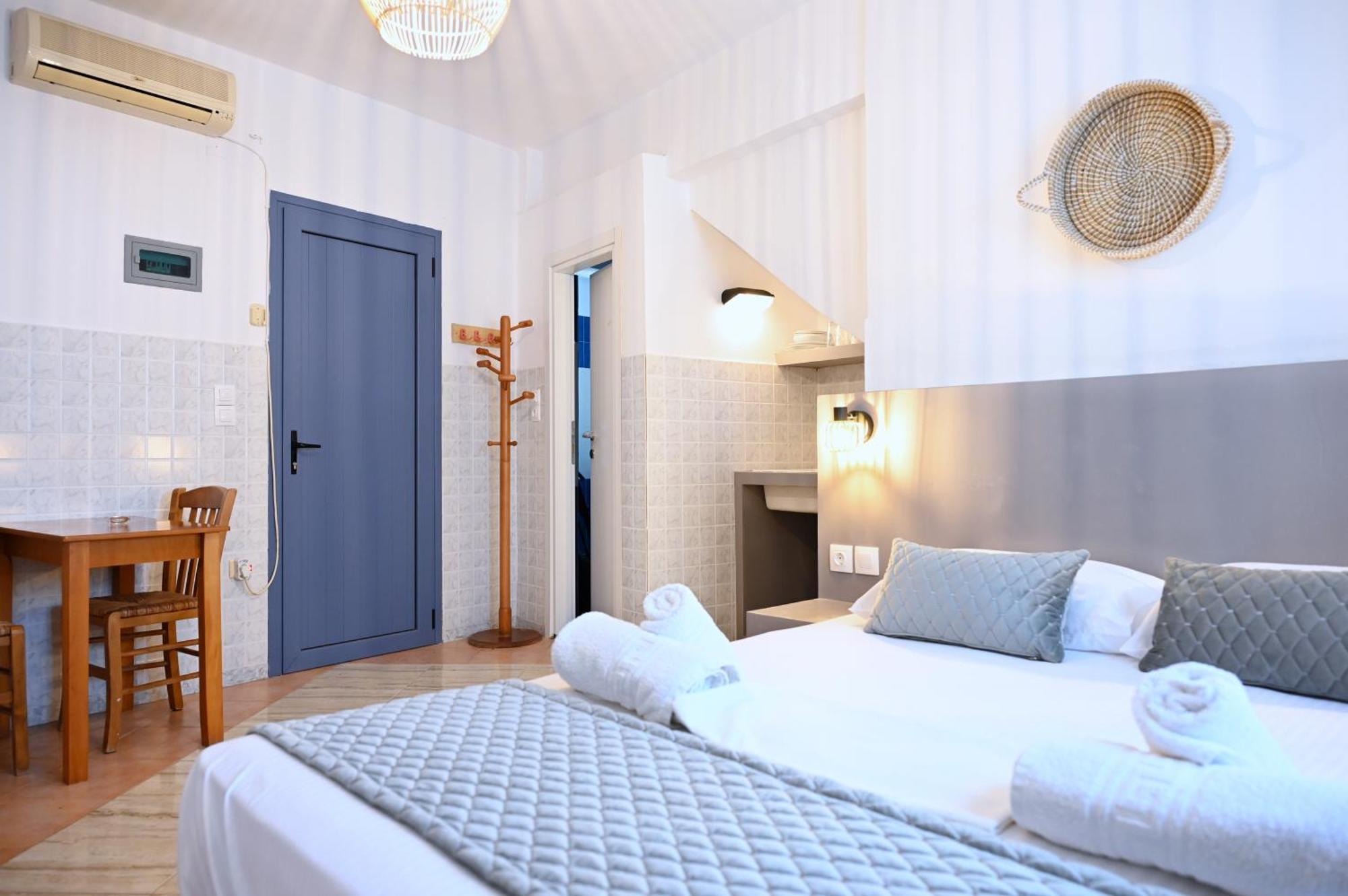 Oneiro Rooms Kythnos Kanala Ngoại thất bức ảnh