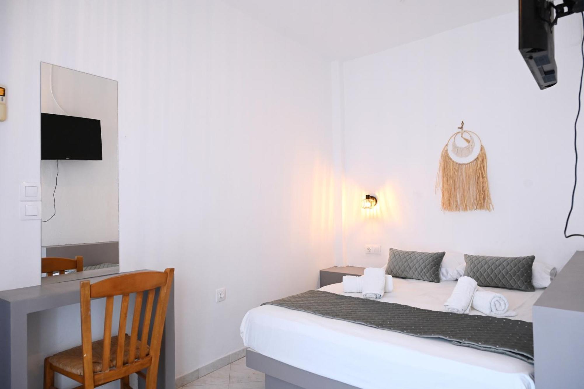 Oneiro Rooms Kythnos Kanala Ngoại thất bức ảnh