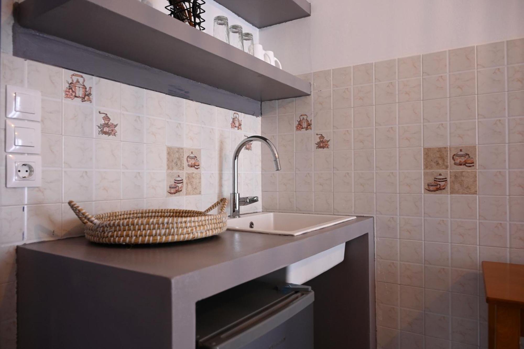 Oneiro Rooms Kythnos Kanala Ngoại thất bức ảnh