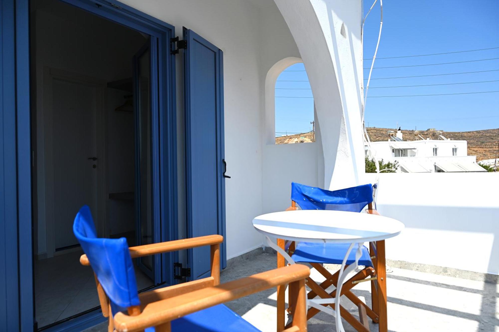Oneiro Rooms Kythnos Kanala Ngoại thất bức ảnh
