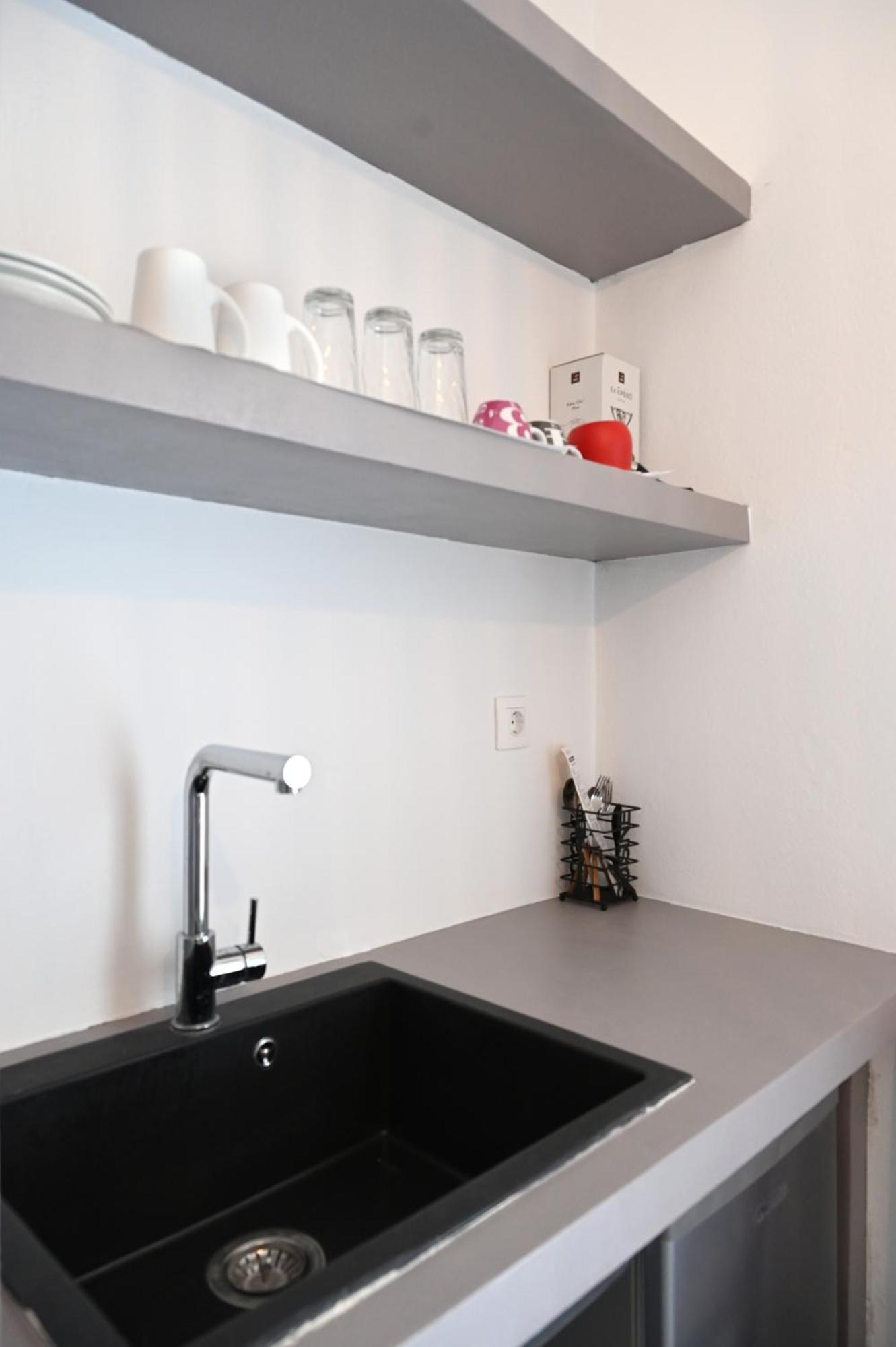 Oneiro Rooms Kythnos Kanala Ngoại thất bức ảnh