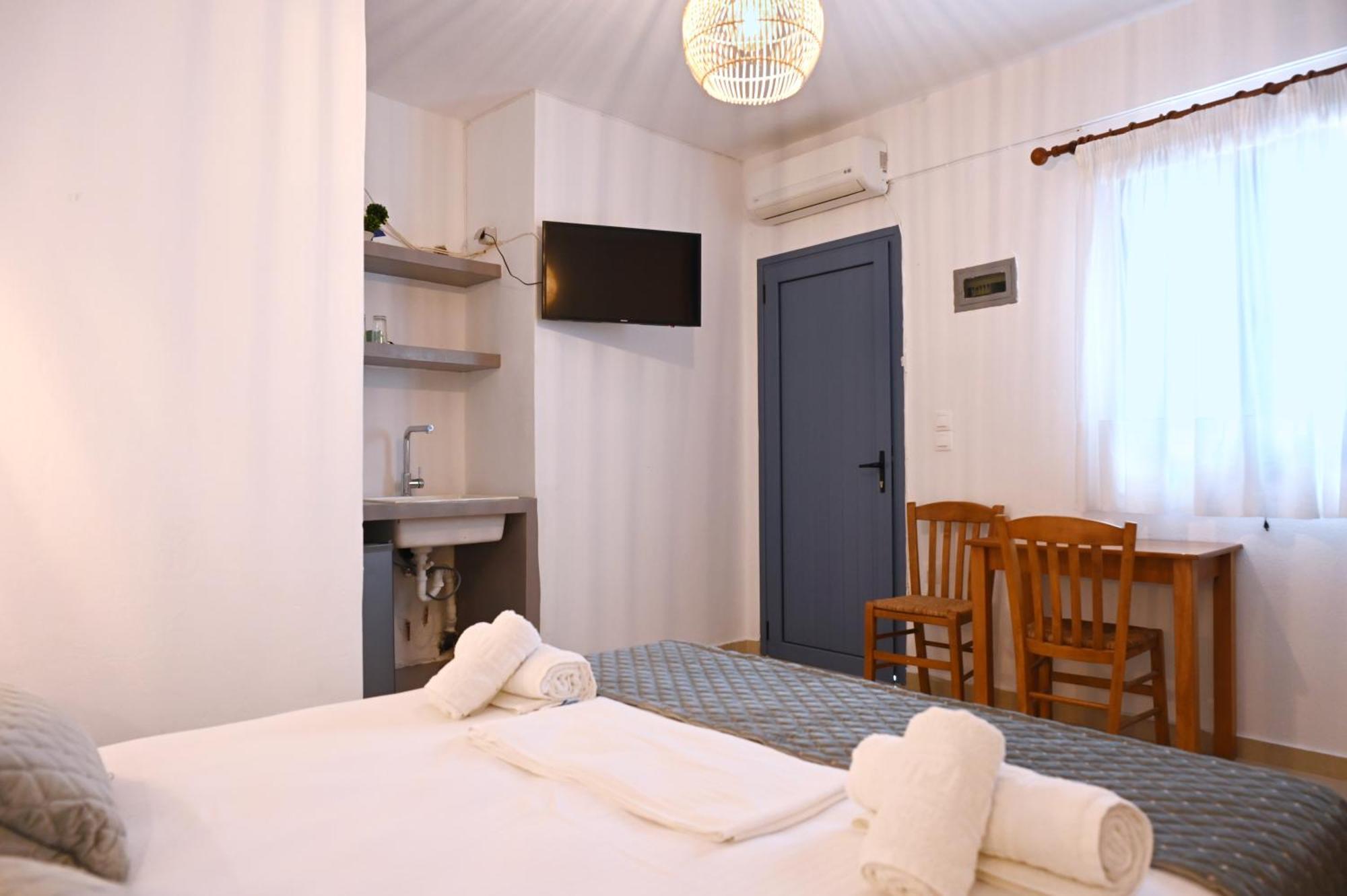 Oneiro Rooms Kythnos Kanala Ngoại thất bức ảnh