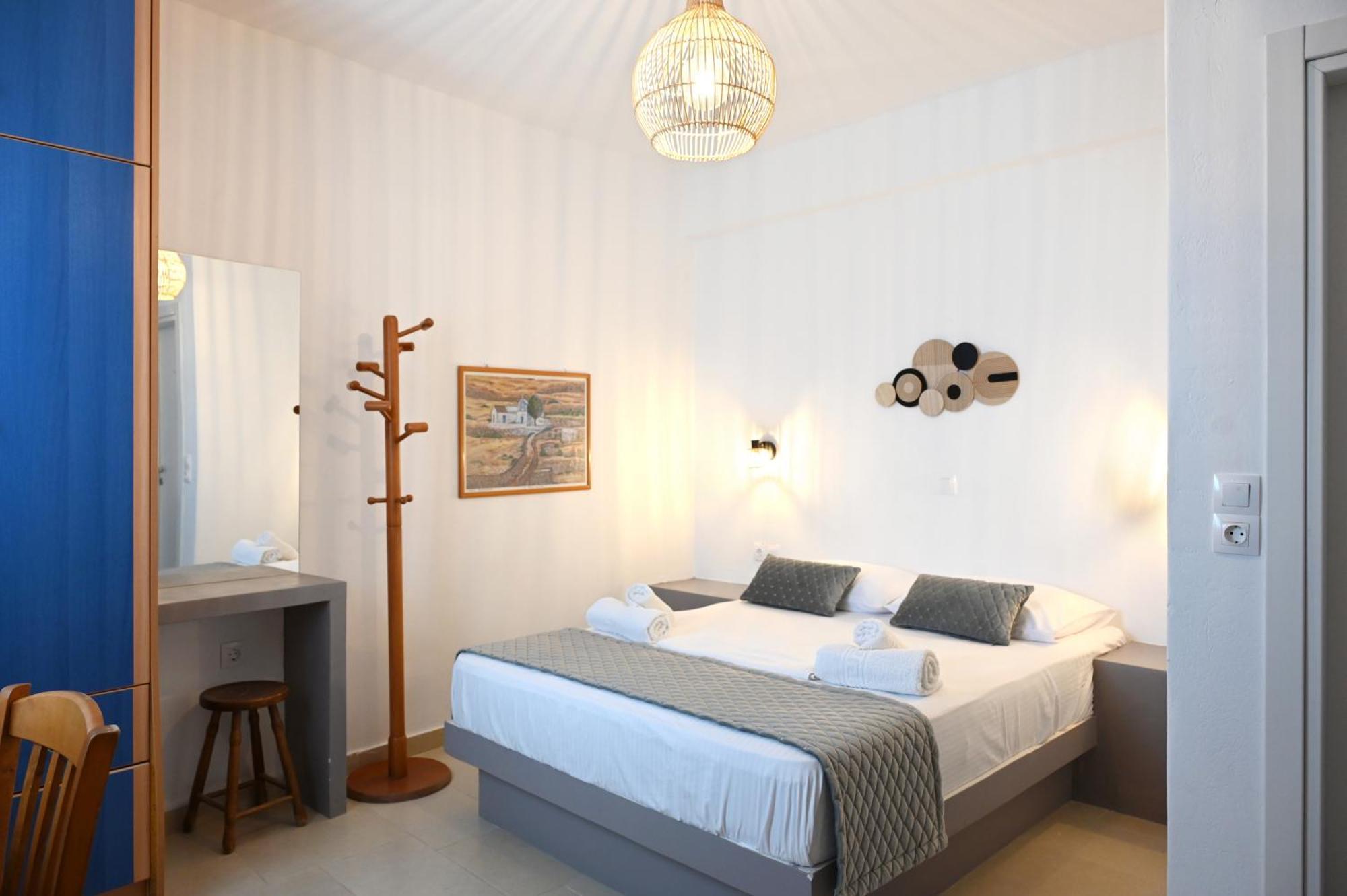 Oneiro Rooms Kythnos Kanala Ngoại thất bức ảnh