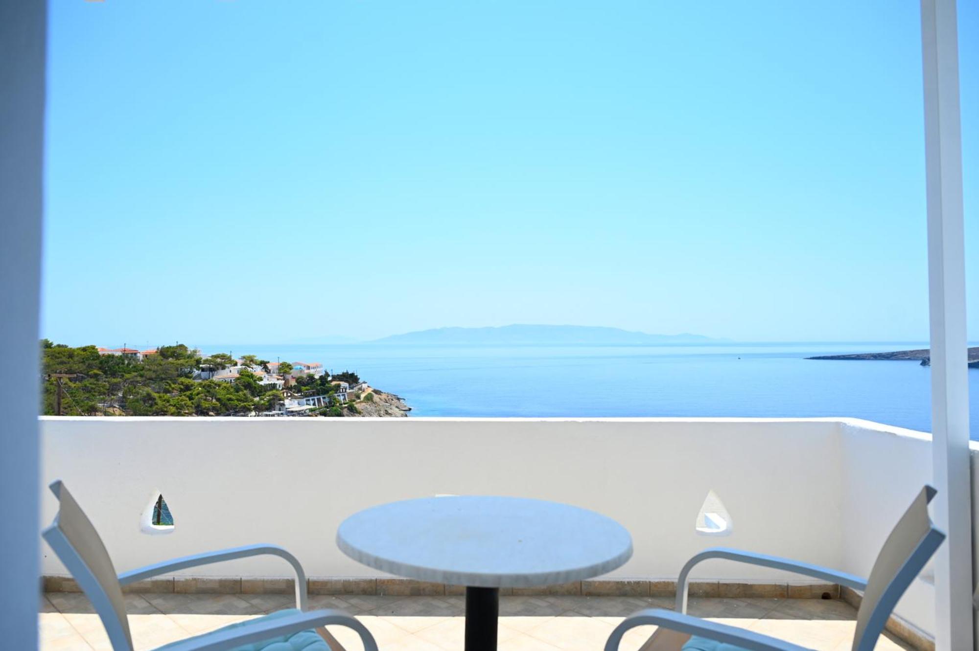 Oneiro Rooms Kythnos Kanala Ngoại thất bức ảnh