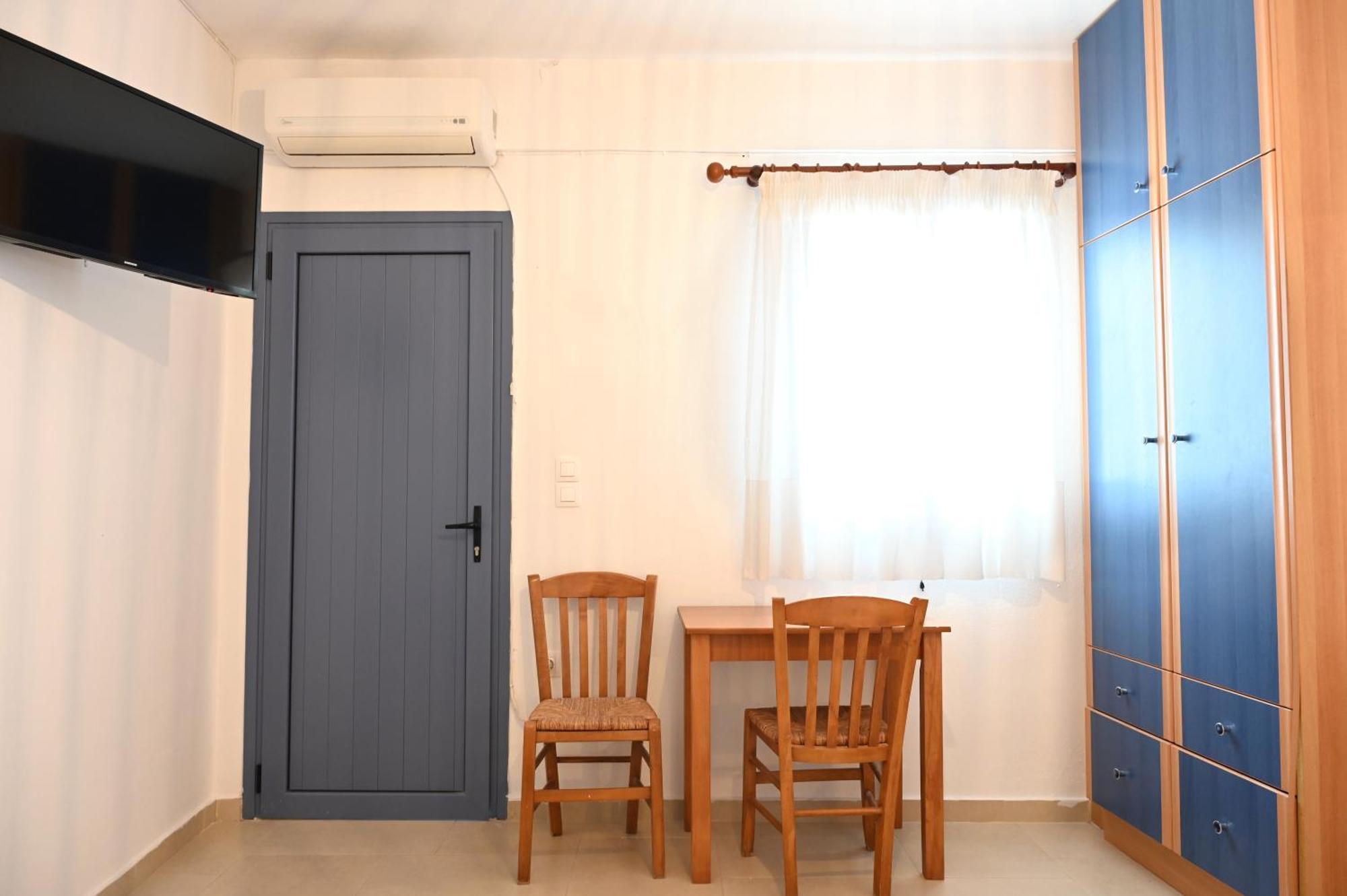 Oneiro Rooms Kythnos Kanala Ngoại thất bức ảnh