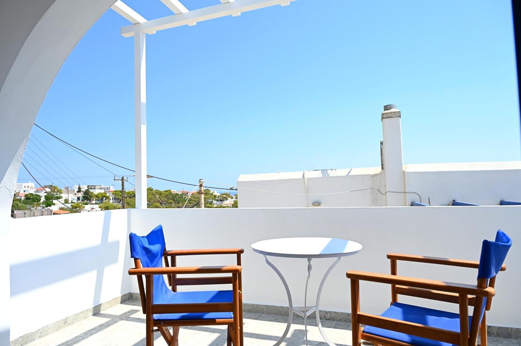 Oneiro Rooms Kythnos Kanala Ngoại thất bức ảnh