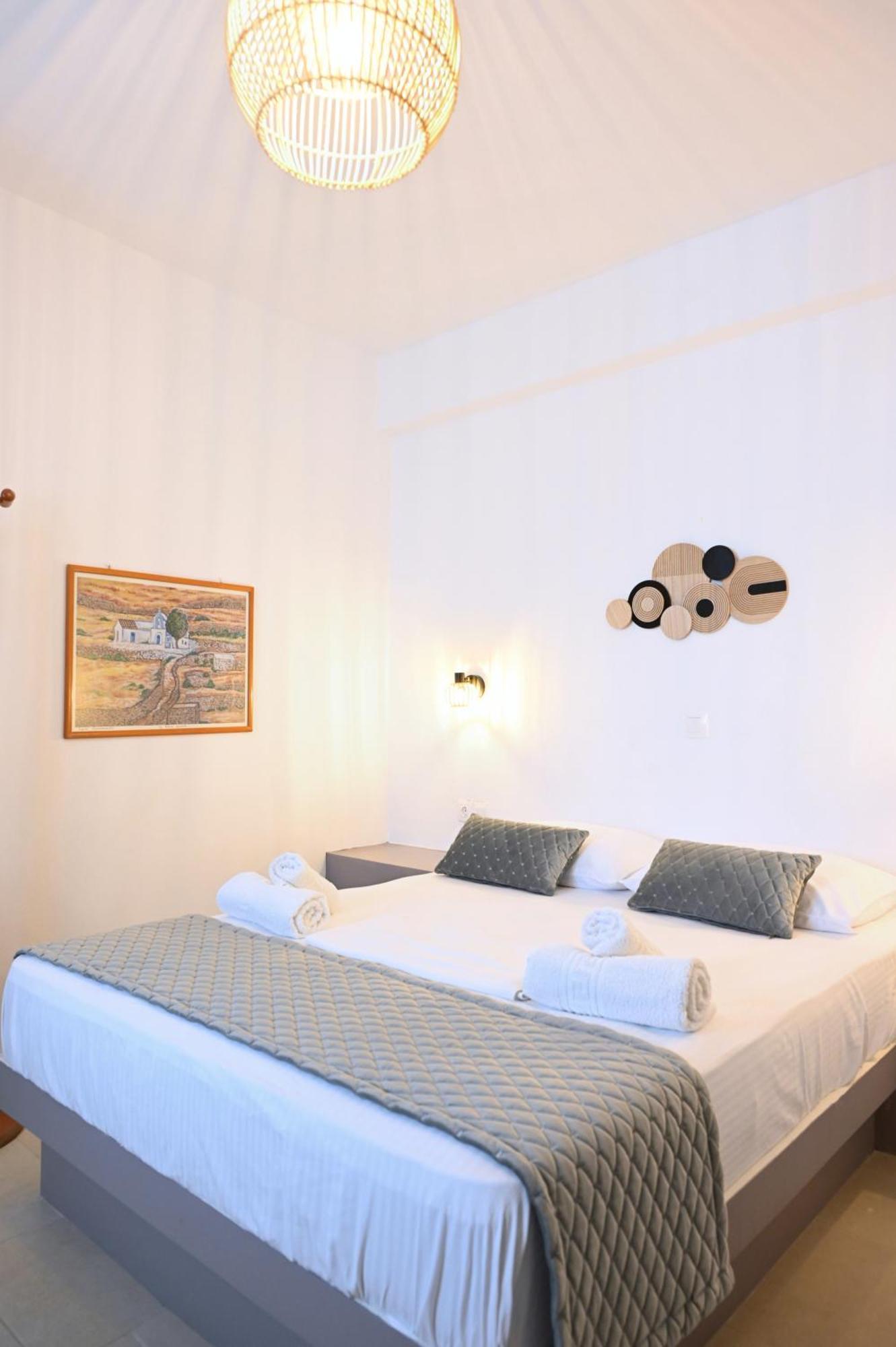 Oneiro Rooms Kythnos Kanala Ngoại thất bức ảnh