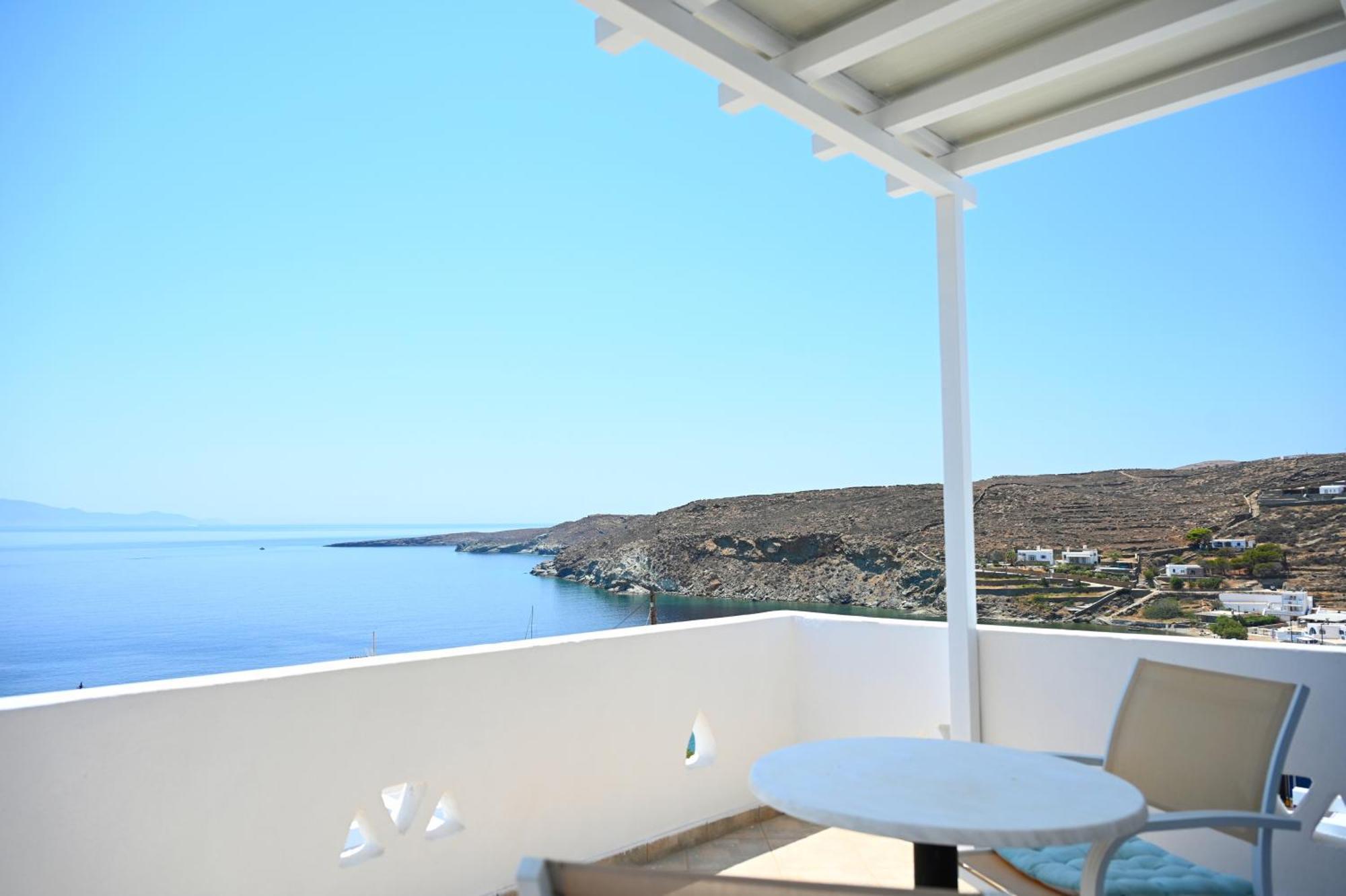 Oneiro Rooms Kythnos Kanala Ngoại thất bức ảnh