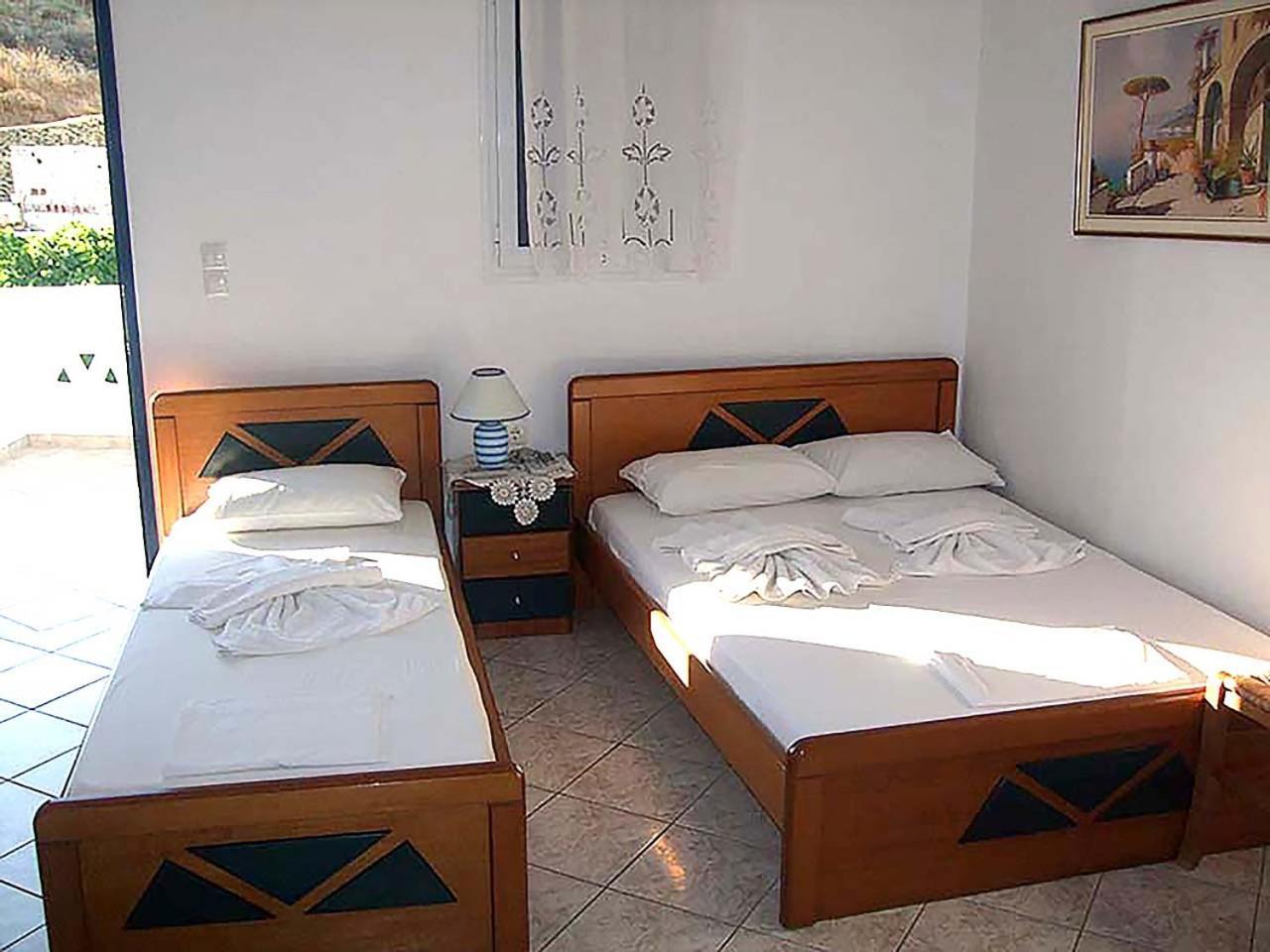 Oneiro Rooms Kythnos Kanala Phòng bức ảnh