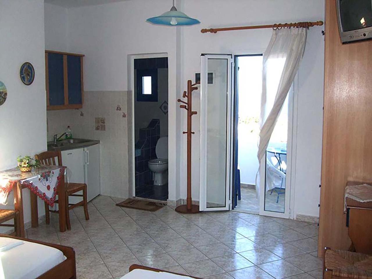 Oneiro Rooms Kythnos Kanala Phòng bức ảnh