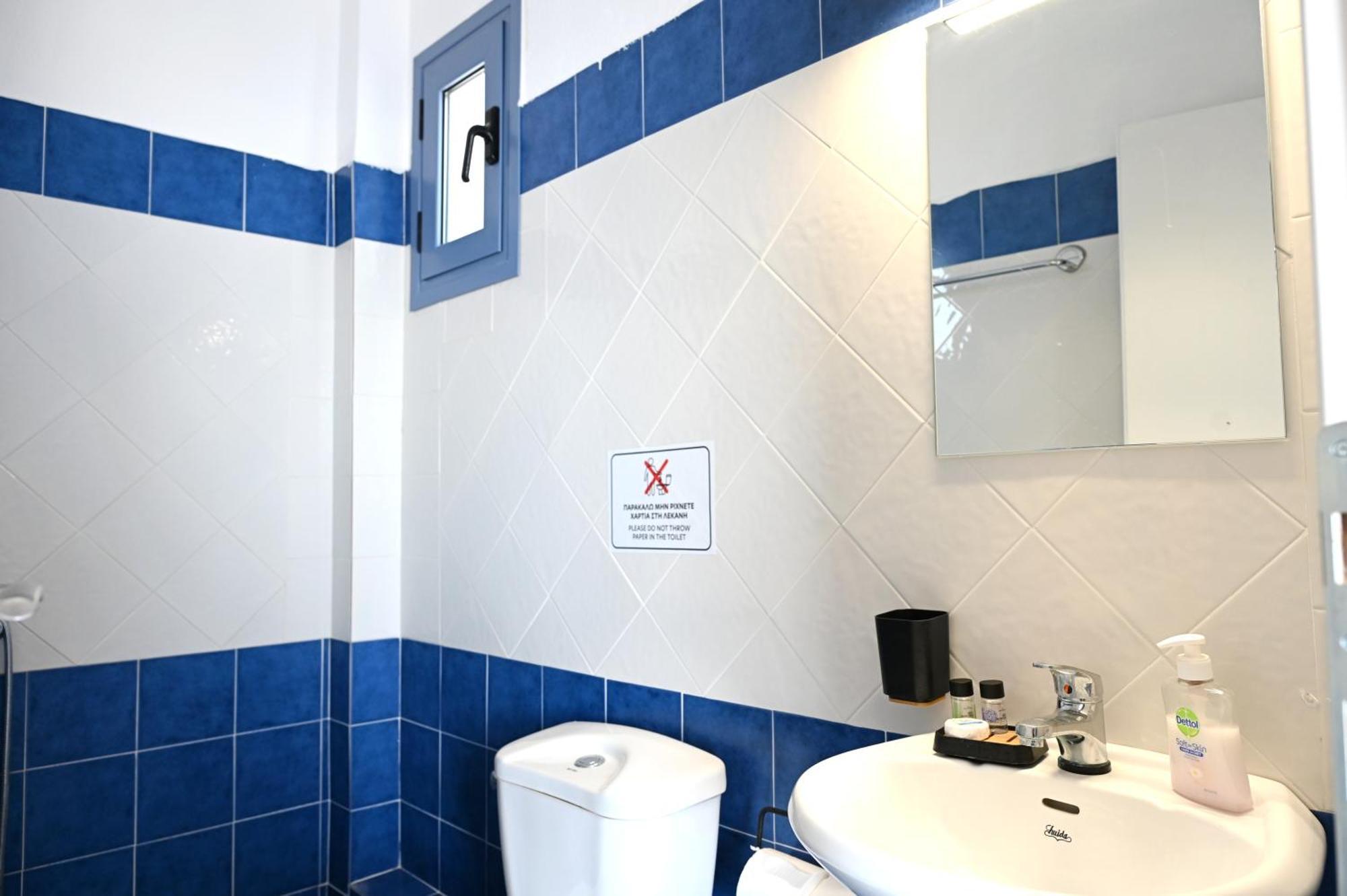 Oneiro Rooms Kythnos Kanala Ngoại thất bức ảnh